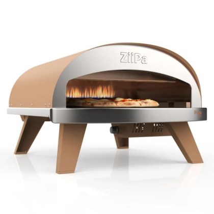 ZiiPa Piana Sedici Gas Pizza Oven Sable